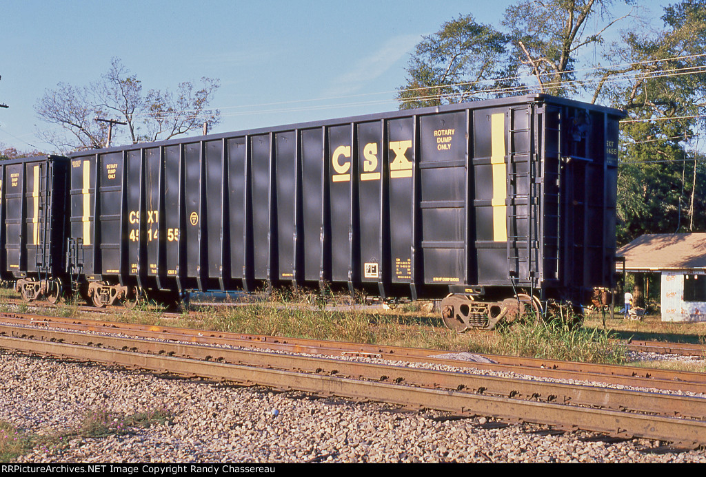 CSXT 451455